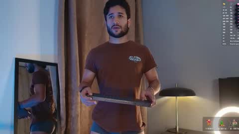 Valentino online show from December 2, 9:29 pm