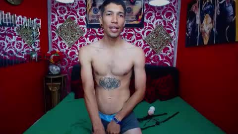 Esteban online show from February 20, 2:08 pm