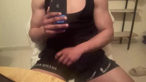 veilofstrength11 online show from February 25, 8:32 pm