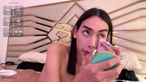 Velvet online show from November 11, 1:16 pm