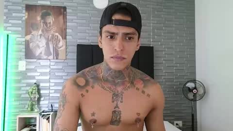 Victor cardenas online show from February 23, 6:19 pm