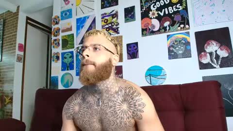 vickingcock7 online show from October 14, 10:11 am