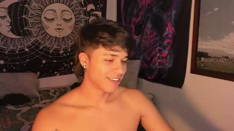 Victorino Jhonson online show from December 12, 6:21 pm