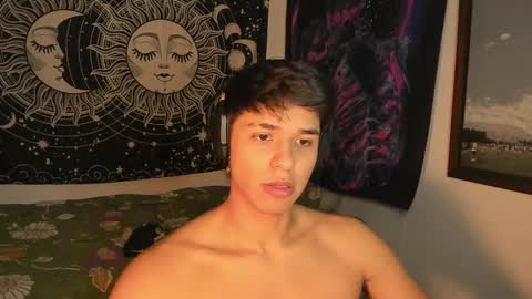 Victorino Jhonson online show from January 12, 3:07 am