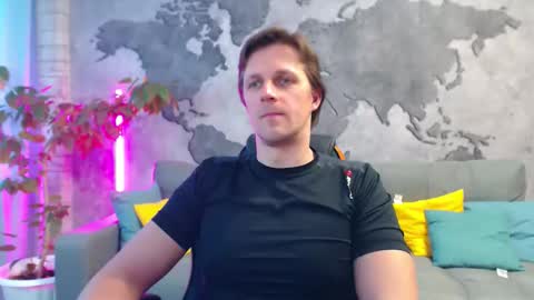 vikingchrisss online show from March 7, 11:30 am