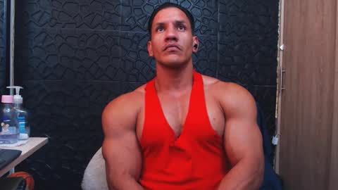 Viktor Herrera online show from November 25, 6:54 pm