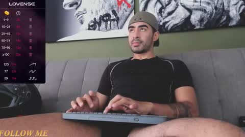 VINCE online show from February 19, 2:02 pm