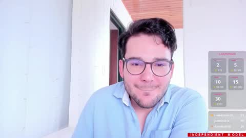 Vito Ferrer online show from November 29, 6:54 pm