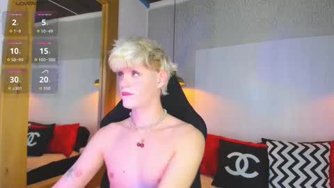 Vlad  online show from February 8, 3:27 pm