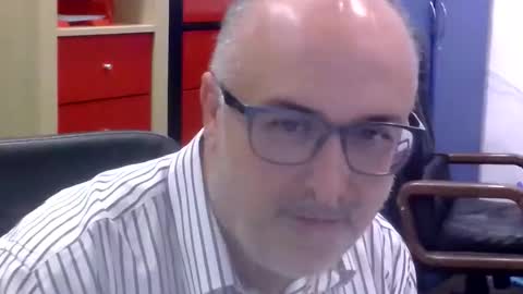 volpi72 online show from October 16, 5:54 pm