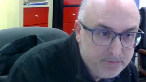 volpi72 online show from January 14, 7:00 pm