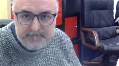 volpi72 online show from February 11, 7:05 pm