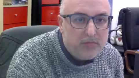 volpi72 online show from January 16, 6:37 pm