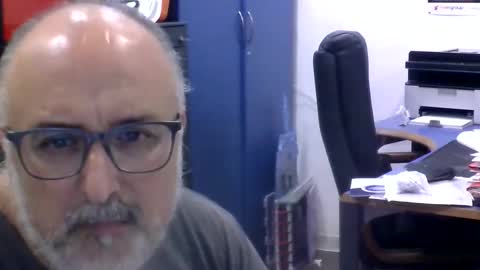 volpi72 online show from September 11, 6:40 pm