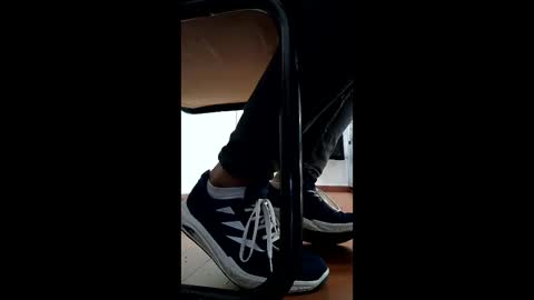 WaltherFeet  online show from May 4, 4:31 pm