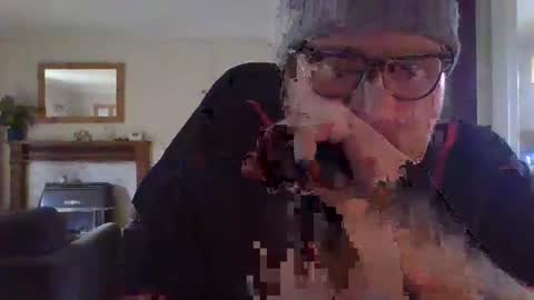 Snapshot of wbadave86 chatting on January 29, 3:47 pm JustMeCoverYou online show from January 29, 3:47 pm