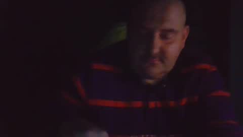 Snapshot of wbadave86 chatting on February 1, 1:02 am JustMeCoverYou online show from February 1, 1:02 am