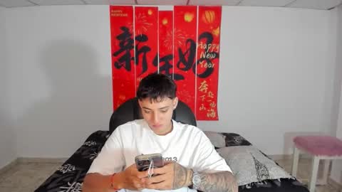 Wesley Boy online show from March 21, 7:40 pm