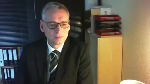 Franz online show from November 27, 1:48 pm