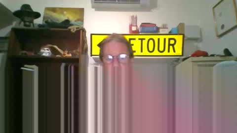 whiteboomer online show from March 16, 6:56 pm