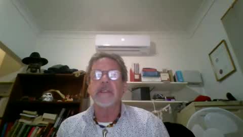 whiteboomer online show from May 26, 9:05 am