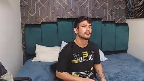 Dylan white online show from February 27, 5:47 pm