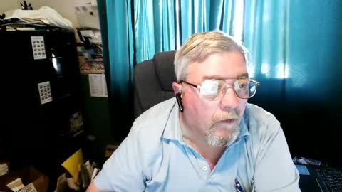 Bill online show from May 23, 9:20 pm