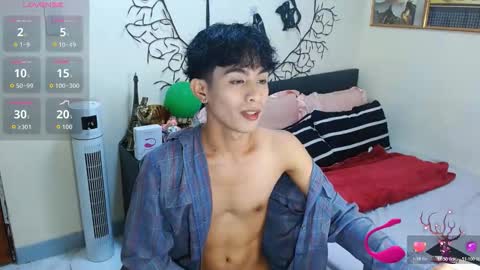 Arvie Rubio online show from November 5, 7:49 pm