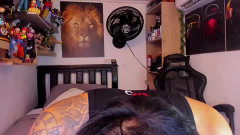 Dracko online show from December 14, 2:18 am