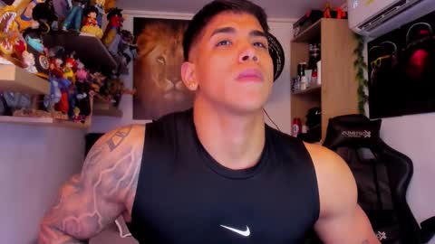 Dracko online show from March 23, 1:44 am