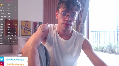 William online show from March 4, 8:32 am