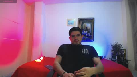 william_steel_ online show from February 24, 1:01 pm