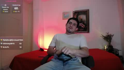 william_steel_ online show from April 7, 11:54 am