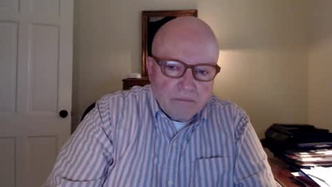 Bill online show from April 30, 12:23 pm