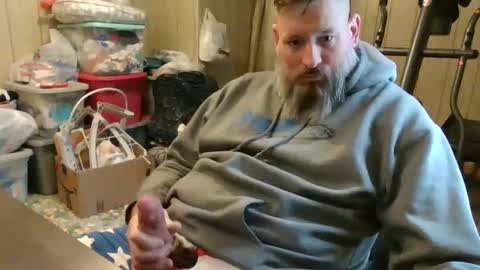 wobblysaussage69 online show from February 6, 1:54 pm