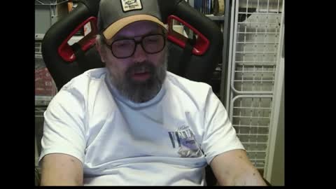 Adam online show from February 16, 12:41 am