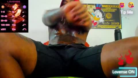 Cristofer online show from January 5, 8:01 pm