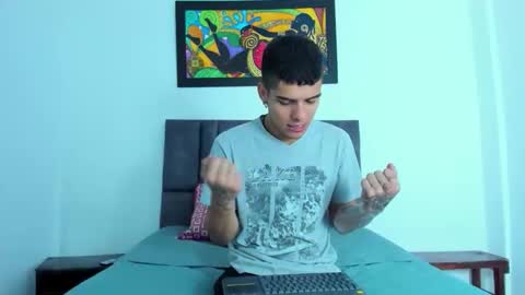 wyatt online show from November 24, 12:17 pm