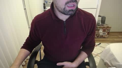 Mr. Lonely online show from October 10, 9:50 pm