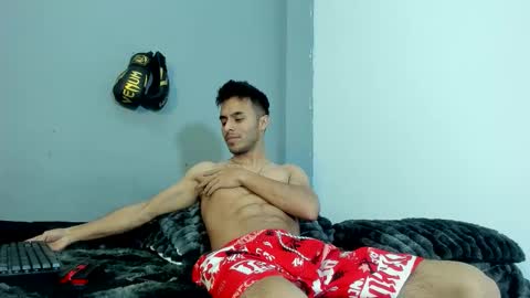 Harold online show from November 7, 3:15 pm