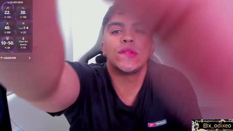 Odixeo online show from January 31, 2:49 pm