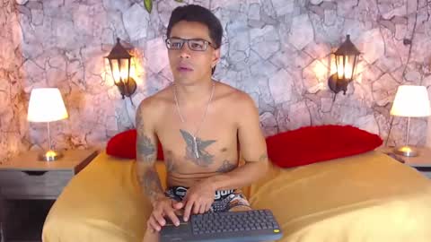 xabier online show from February 11, 2:35 pm