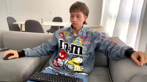 Snapshot of xamyu chatting on January 29, 8:04 pm Xam online show from January 29, 8:04 pm