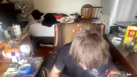 xander0zzz online show from March 1, 6:07 pm