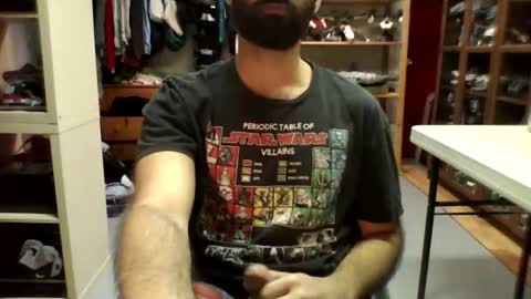 xander4369 online show from April 19, 9:50 pm