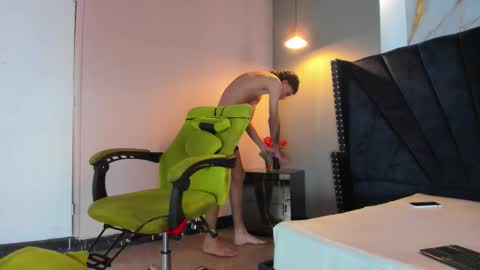 XANDER online show from November 28, 12:14 am