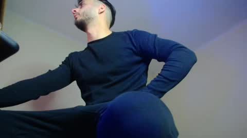 XanderCageX online show from February 24, 7:33 am