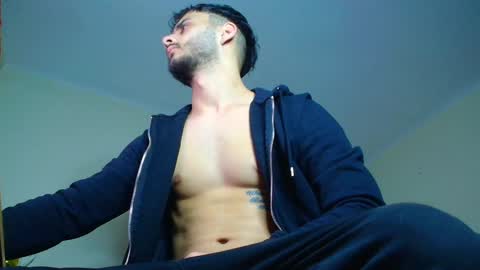 XanderCageX online show from January 31, 5:30 am