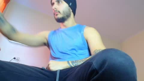 XanderCageX online show from January 16, 8:54 am