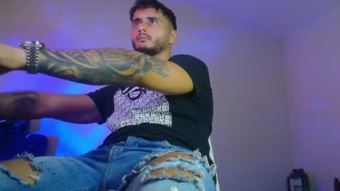 XanderCageX online show from September 11, 10:14 am